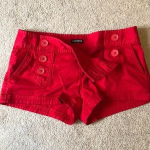 Express Shorts